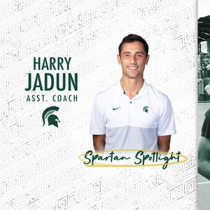 Image post by @msu_mtennis on Instagram
