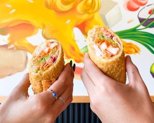 Image post by @sushieatstation on Instagram