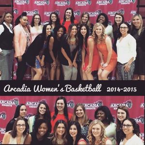 Image post by @arcadia_wbb on Instagram