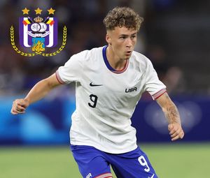 Image post by @ussoccerplus on Instagram