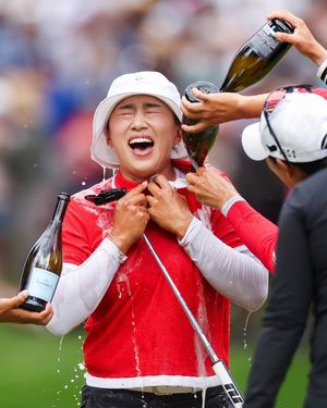 Image post by @lpga_tour on Instagram