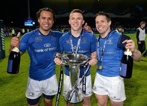 Image post by @leinsterrugby on Instagram