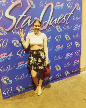 Image post by @goshockersdance on Instagram