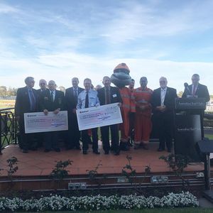 Image post by @australianturfclub on Instagram