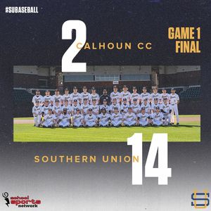 Image post by @suscc_athletics on Instagram