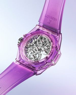 Image post by @Hublot on Twitter