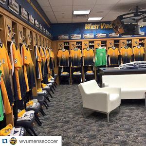 Image post by @wvusports on Instagram
