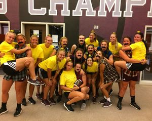 Image post by @aggiesoftball on Instagram