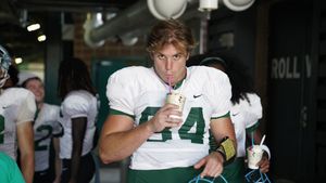 Image post by @GreenWaveFB on Twitter