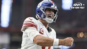 Video post by @nypostsports on YouTube