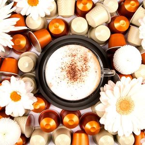 Image post by @nespressousa on Instagram
