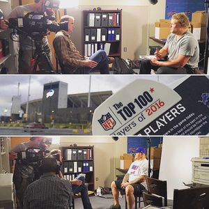 Image post by @nflfilms on Instagram