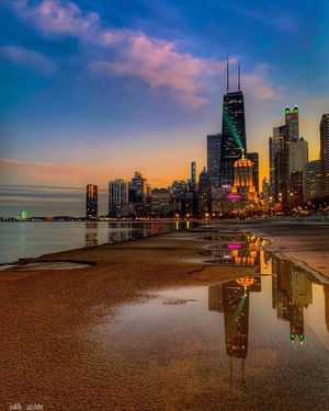 Image post by @skyline_specs on Instagram