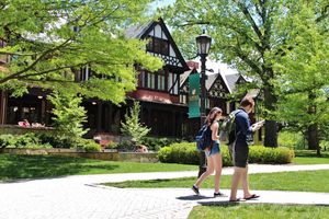 Image post by @loyolamaryland on Instagram