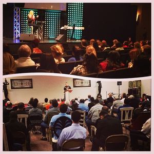 Image post by @metrolifechurch on Instagram