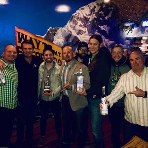 Image post by @10thmtnwhiskey on Instagram
