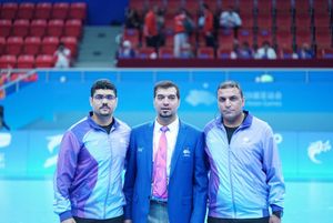 Image post by @BahrainOlympic on Twitter