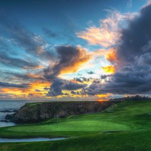 Image post by @pebblebeachresorts on Instagram