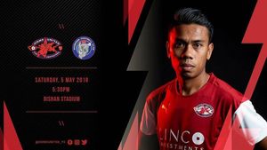 Image post by @sgpremierleague on Instagram