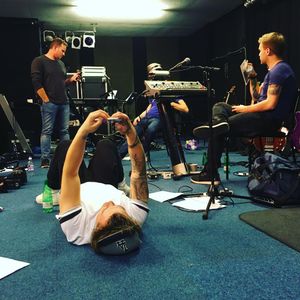 Image post by @niallhoran on Instagram