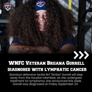 Image post by @wnfcfootball on Instagram