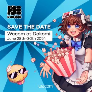 Image post by @wacom on Instagram