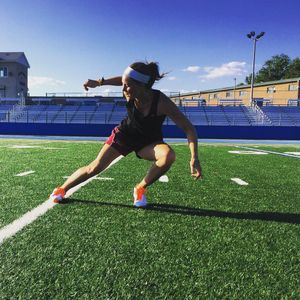 Image post by @hokieslax on Instagram
