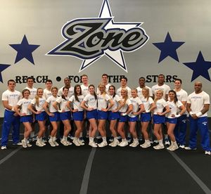 Image post by @kentuckycheer on Instagram