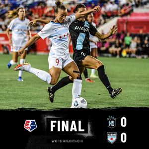 Image post by @nwsl on Instagram