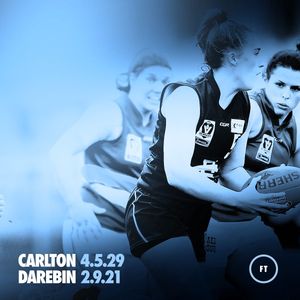 Image post by @carlton_fc on Instagram