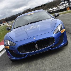 Image post by @maserati on Instagram