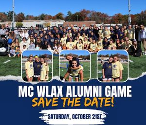 Image post by @merrimackwlax on Instagram