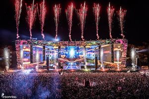 Image post by @edc_lasvegas on Instagram