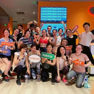 Image post by @orangetheory on Instagram