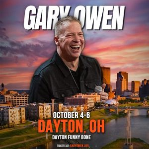 Image post by @garyowencomedy on Instagram