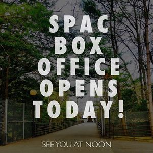 Image post by @spacconcerts on Instagram
