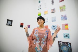 Image post by @westernavearts on Instagram