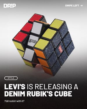 Image post by @drip on Instagram