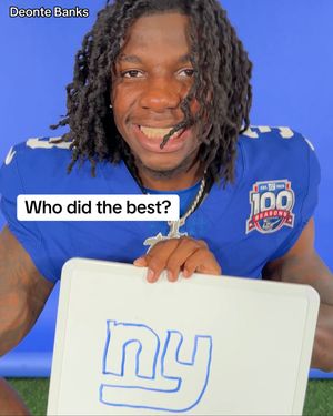 Image post by @nygiants on TikTok