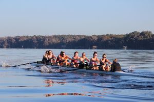 Image post by @umass_rowing on Instagram