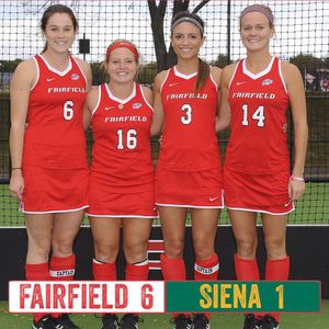 Image post by @fairfieldstags on Instagram