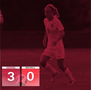 Image post by @harvardwsoccer on Instagram