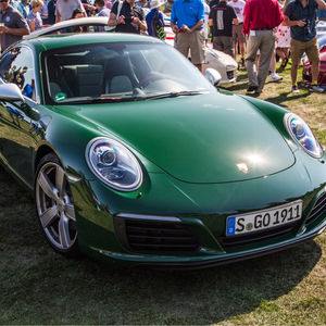 Image post by @porsche on Instagram