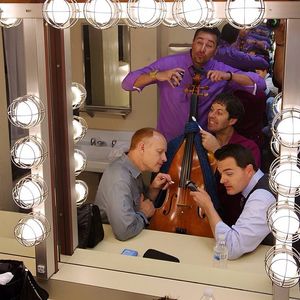Image post by @thepianoguys on Instagram