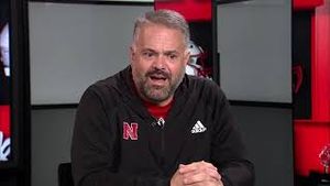 Video post by @huskers on YouTube