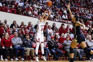 Image post by @indianawbb on Instagram