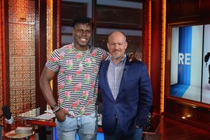Image post by @richeisenshow on Instagram
