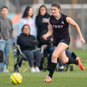 Image post by @troygirlssoccer on Instagram