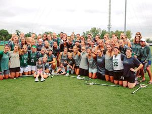 Image post by @loyolawlax on Instagram