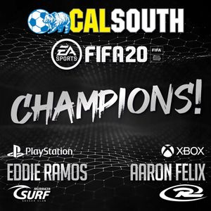 Image post by @calsouthsoccer on Instagram